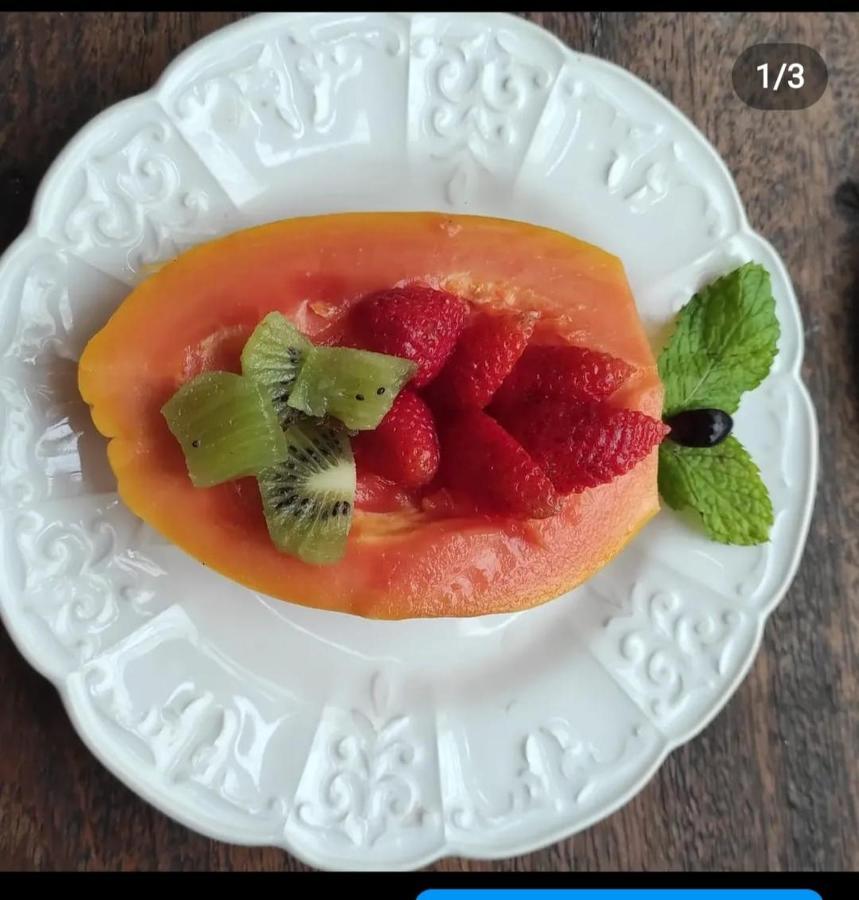 Bangalos Meu Jardim Caraíva 외부 사진