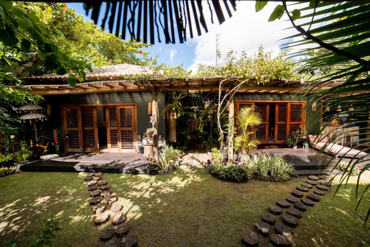 Bangalos Meu Jardim Caraíva 외부 사진